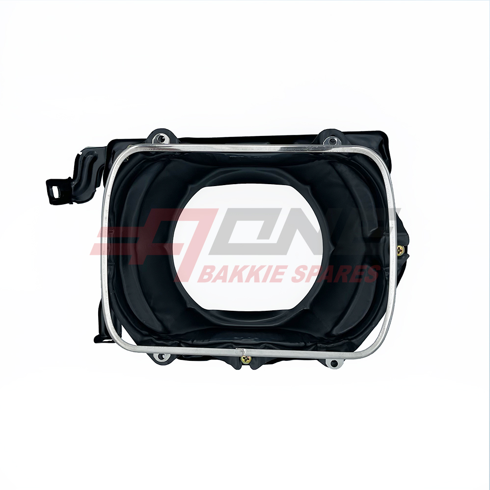 Headlight Bucket Lh Isuzu for ISUZU KB320 FRONTIER SUV — view 2